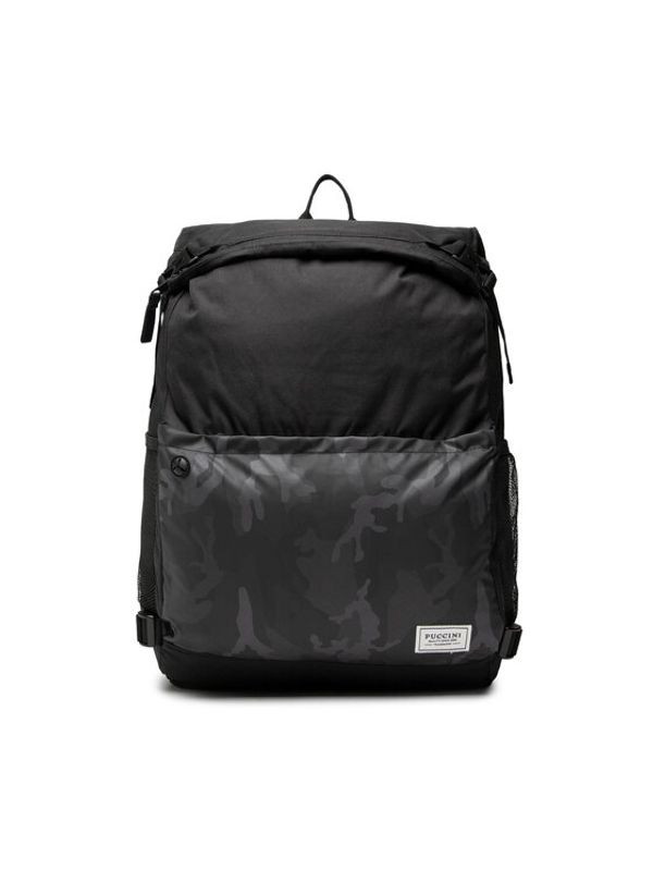 Puccini Puccini Ruksak PM4010 Crna