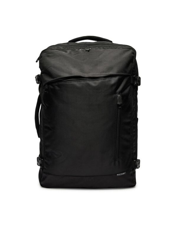 Puccini Puccini Ruksak PM9028 Crna
