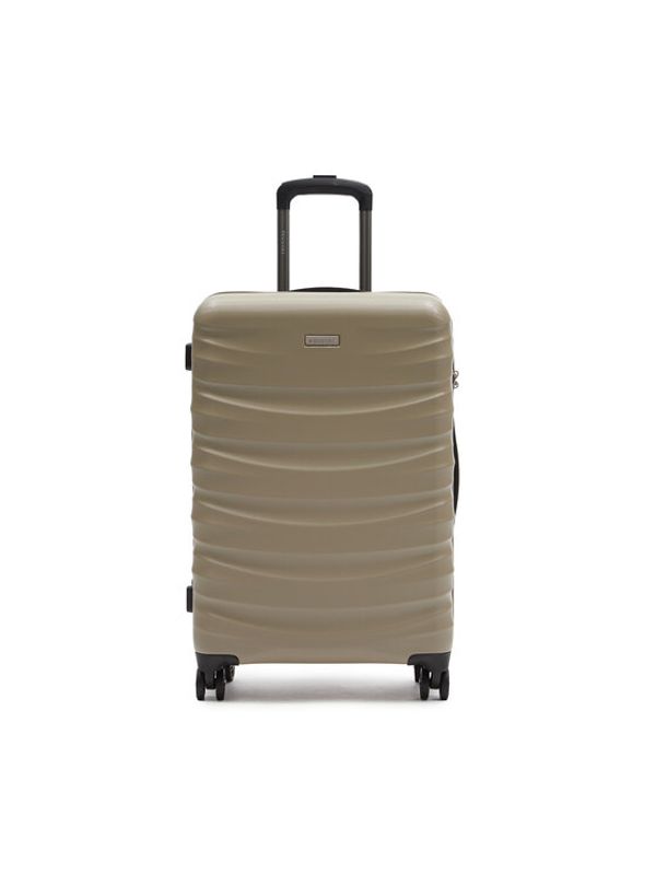 Puccini Puccini Srednji kofer PC032B Bež