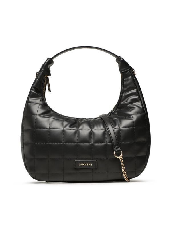 Puccini Puccini Torbica BK1231163M Crna