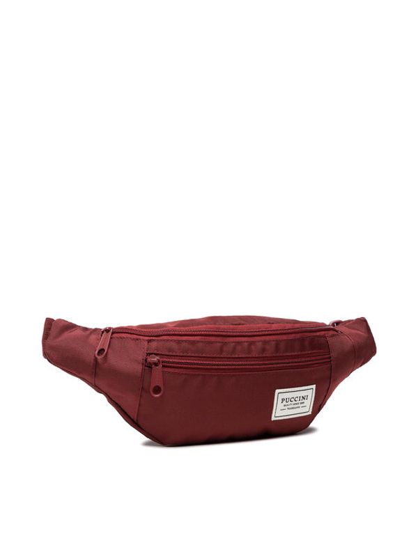 Puccini Puccini Torbica oko struka BM2028 Tamnocrvena