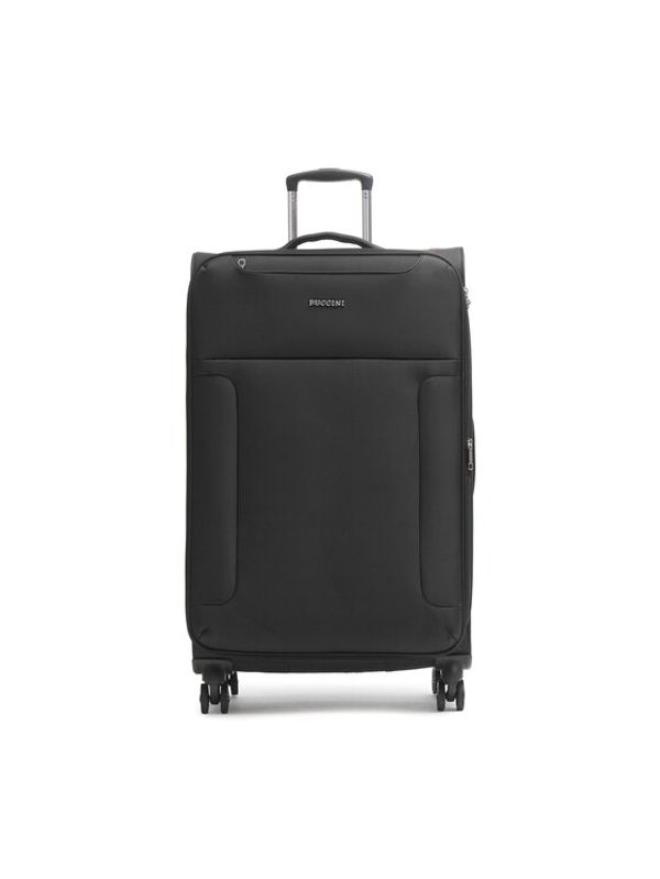 Puccini Puccini Veliki kofer EM50950A Crna