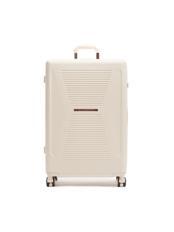 Puccini Puccini Veliki kofer PC031A Bijela