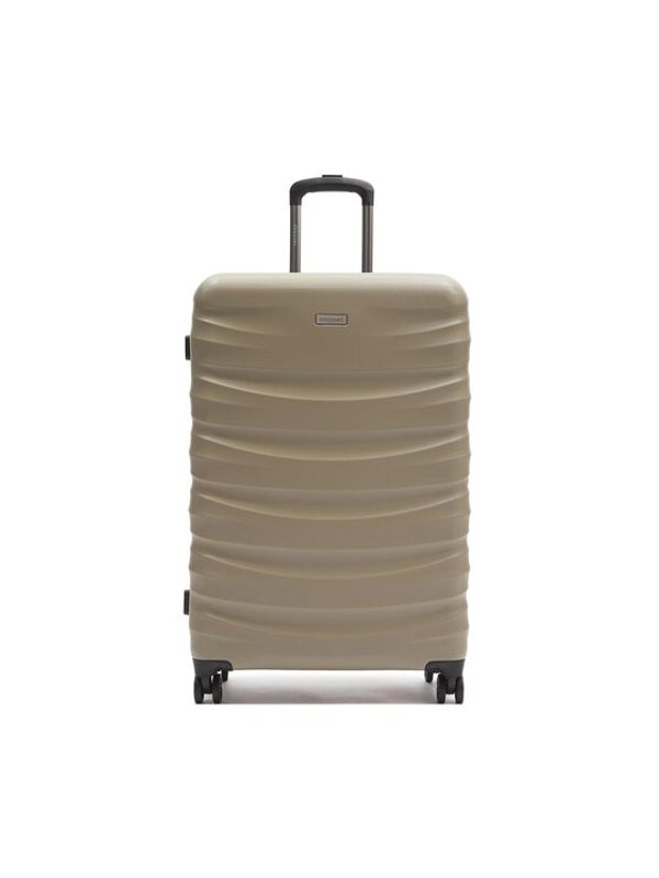 Puccini Puccini Veliki kofer PC032A Bež