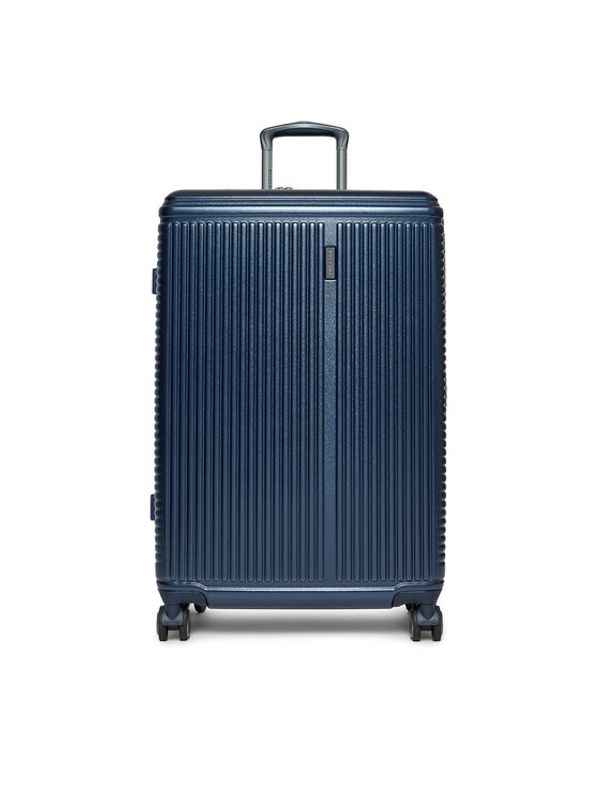 Puccini Puccini Veliki kofer PC033A Tamnoplava