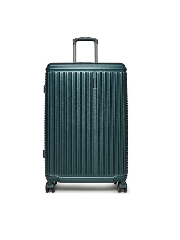 Puccini Puccini Veliki kofer PC033A Zelena