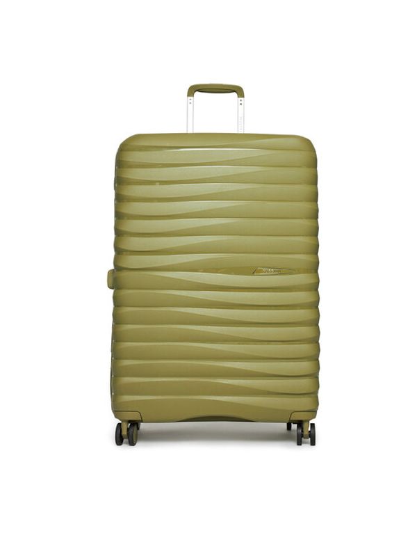 Puccini Puccini Veliki kofer PP025A Zelena