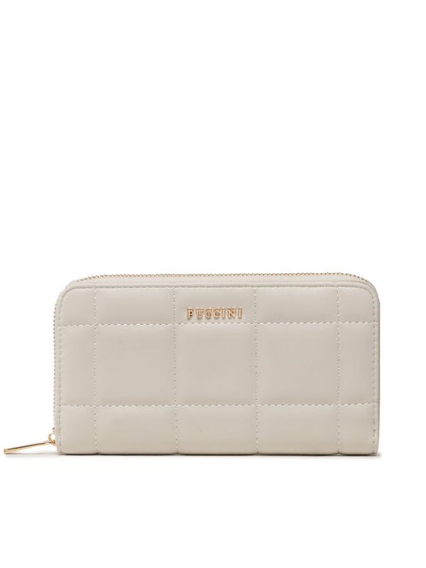 Puccini Puccini Veliki ženski novčanik BLP832A Bež
