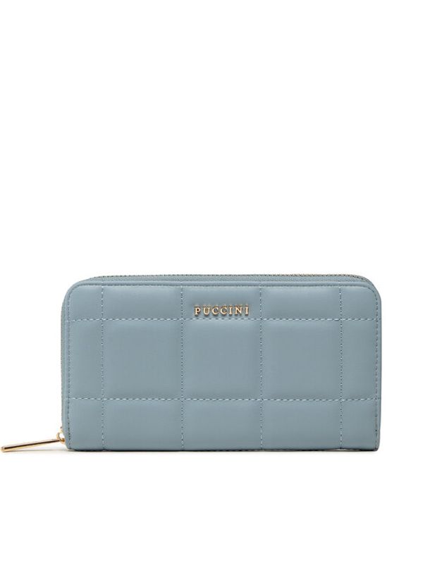 Puccini Puccini Veliki ženski novčanik BLP832A Plava