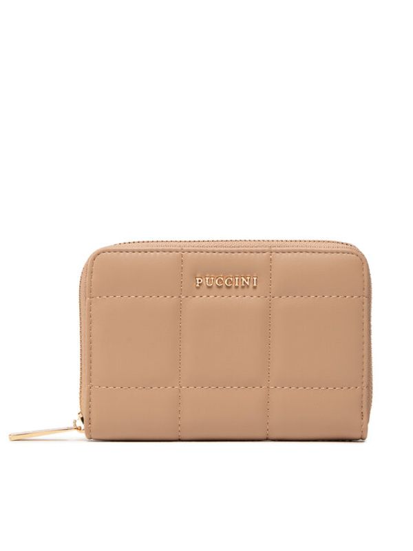 Puccini Puccini Veliki ženski novčanik BLP833A Bež