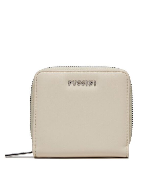 Puccini Puccini Veliki ženski novčanik BLP836A Bež