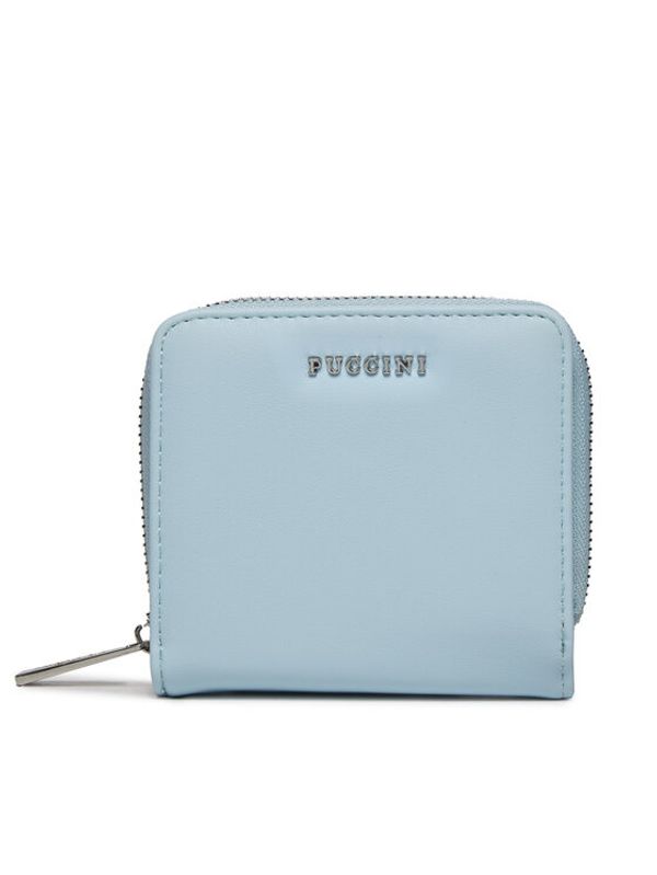 Puccini Puccini Veliki ženski novčanik BLP836A Svijetloplava