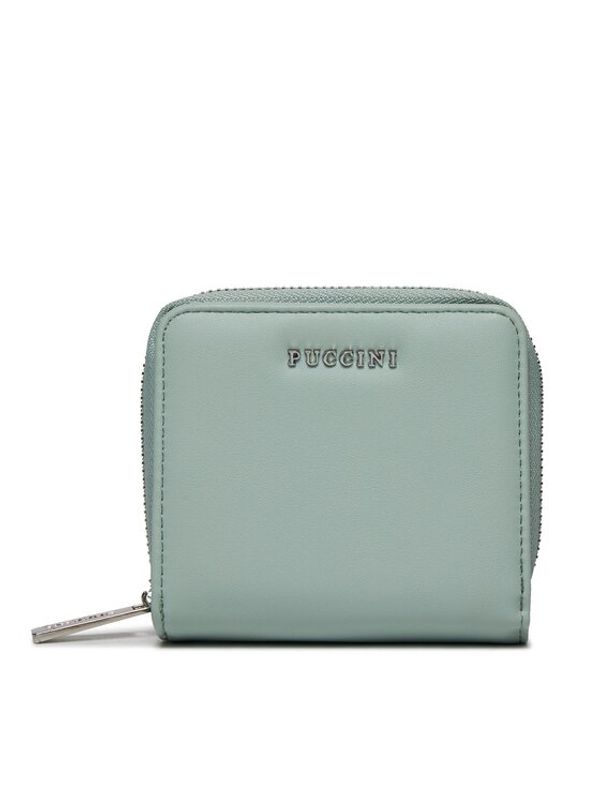 Puccini Puccini Veliki ženski novčanik BLP836A Zelena