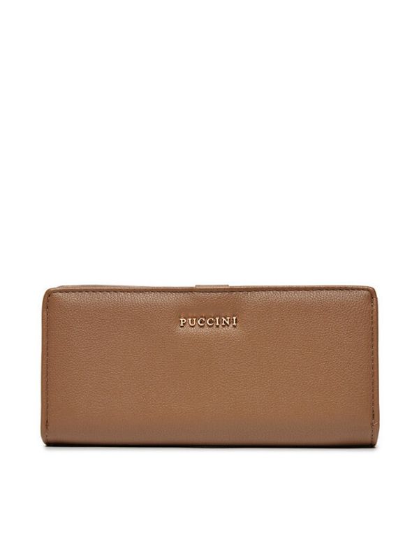 Puccini Puccini Veliki ženski novčanik BLP837A Zelena