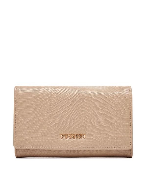 Puccini Puccini Veliki ženski novčanik BLP839B Bež