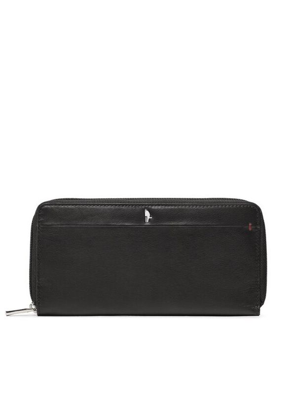 Puccini Puccini Veliki ženski novčanik NA1500 Crna