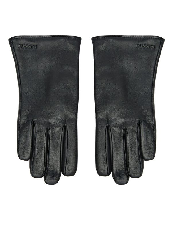 Puccini Puccini Ženske rukavice D1001(7.5) Crna