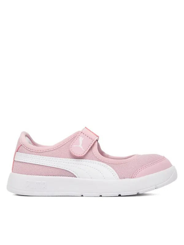 Puma Puma Balerinke Courtflex v3 Lina V PS 400578 02 Ružičasta