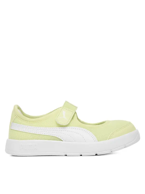 Puma Puma Balerinke Courtflex v3 Lina V PS 400578 06 Žuta