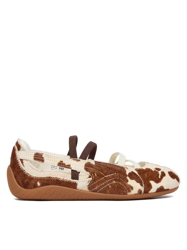 Puma Puma Balerinke Speedcat Ballet Cow Wns 407787 01 Smeđa