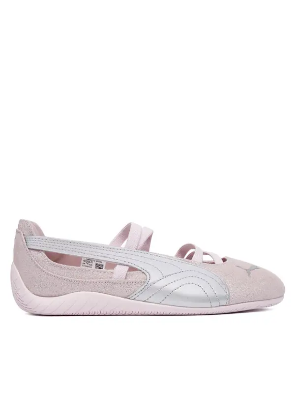Puma Puma Balerinke Speedcat Ballet Let it Shine Jr 407435 01 Ružičasta