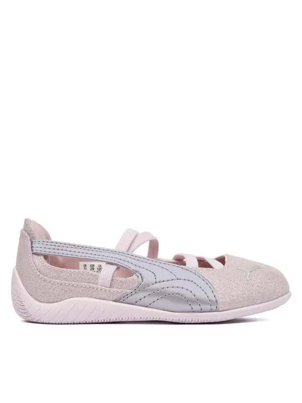 Puma Puma Balerinke Speedcat Ballet Let it Shine Jr 407436 01 Ružičasta