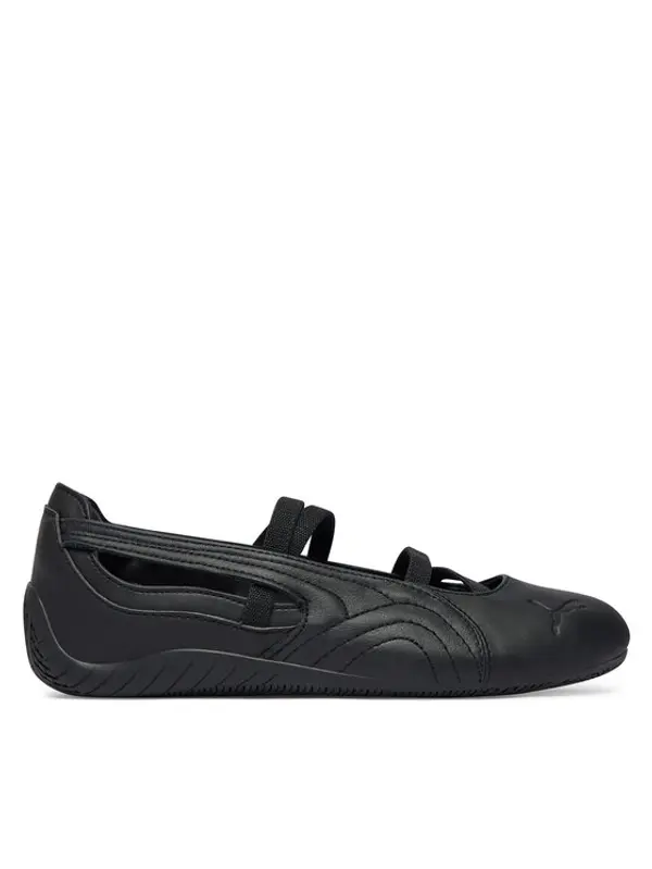 Puma Puma Balerinke Speedcat Ballet Lthr Wns 406144 01 Crna
