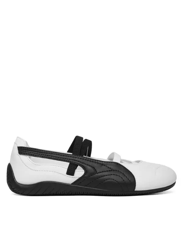 Puma Puma Balerinke Speedcat Ballet Lthr Wns 406144 03 Bijela