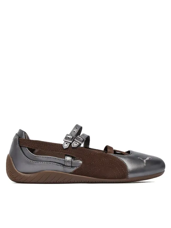 Puma Puma Balerinke Speedcat Ballet Lux Wns 408197 01 Srebrna