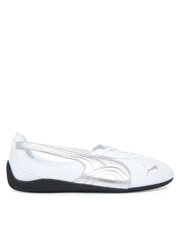 Puma Puma Balerinke Speedcat Ballet Nova Metallic Wns 408342 01 Bijela