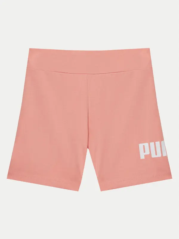 Puma Puma Biciklističke hlače Ess No. 1 Logo 684902 Ružičasta Slim Fit