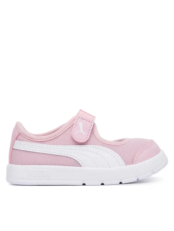 Puma Puma Cipele Courtflex v3 Lina V Inf 400579 02 Ružičasta