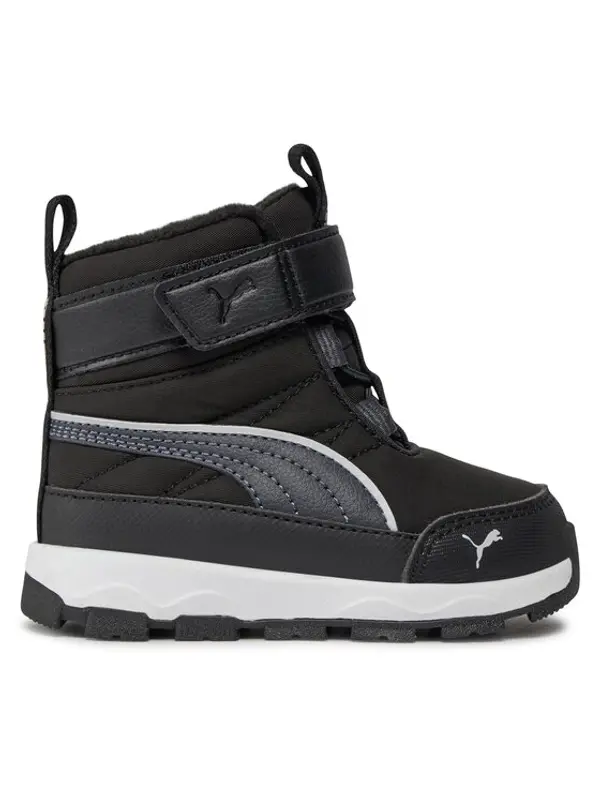 Puma Puma Čizme za snijeg Evolve Boot AC+ Inf 392646 01 Crna