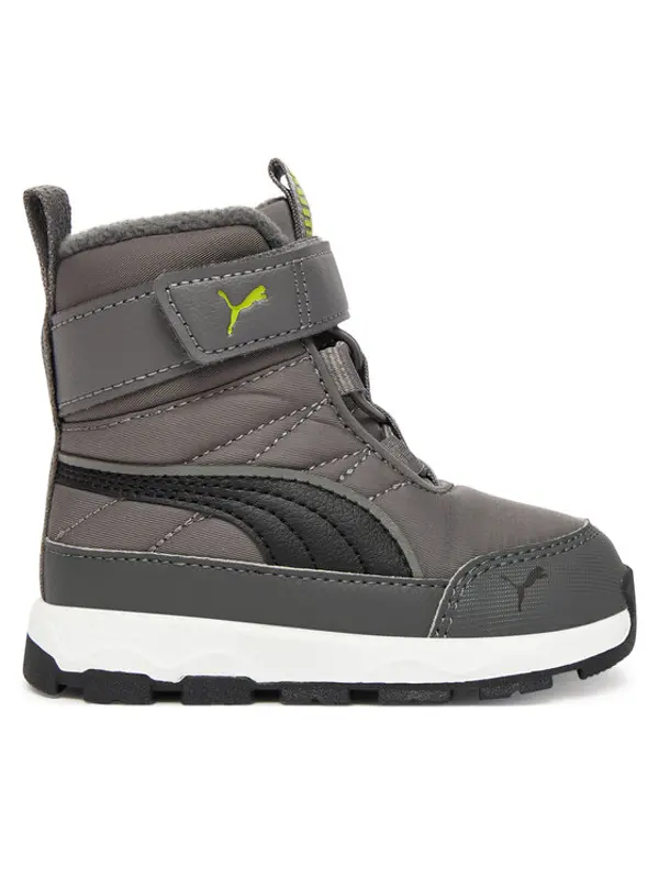 Puma Puma Čizme za snijeg Evolve Boot Ac+ Inf 392646 08 Siva