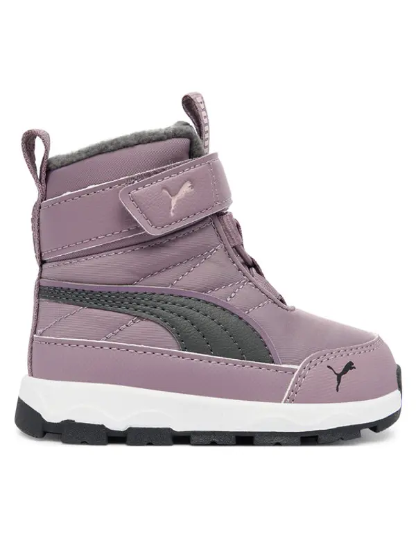 Puma Puma Čizme za snijeg Evolve Boot Ac+ Inf 392646 09 Ljubičasta