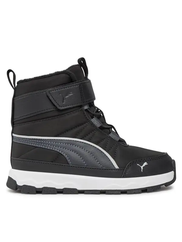 Puma Puma Čizme za snijeg Evolve Boot AC+ PS 392645 01 Crna