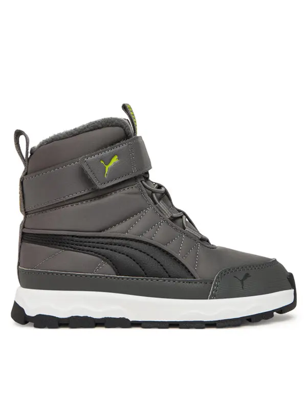 Puma Puma Čizme za snijeg Evolve Boot Ac+ Ps 392645 08 Siva