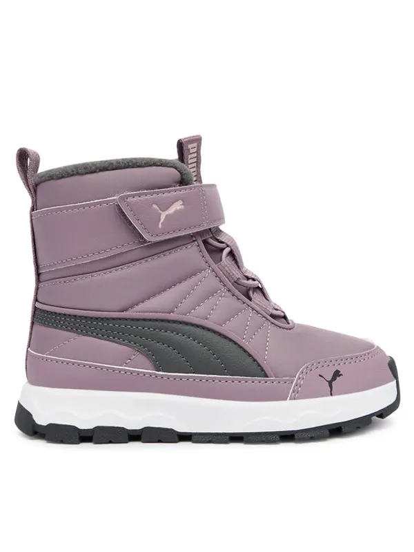 Puma Puma Čizme za snijeg Evolve Boot Ac+ Ps 392645 09 Ljubičasta