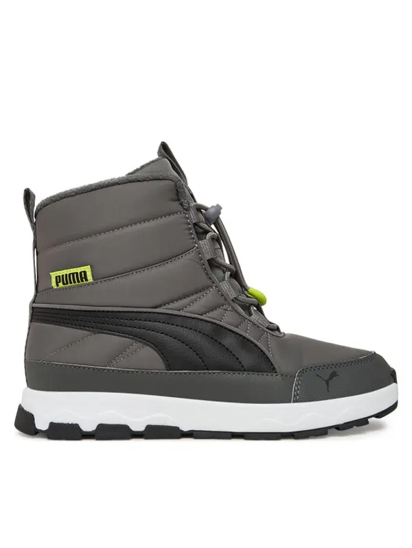 Puma Puma Čizme za snijeg Evolve Boot Jr 392644 08 Siva