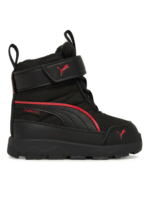 Puma Puma Čizme za snijeg Evolve Boot Puretex Ac+Inf 392650 06 Crna