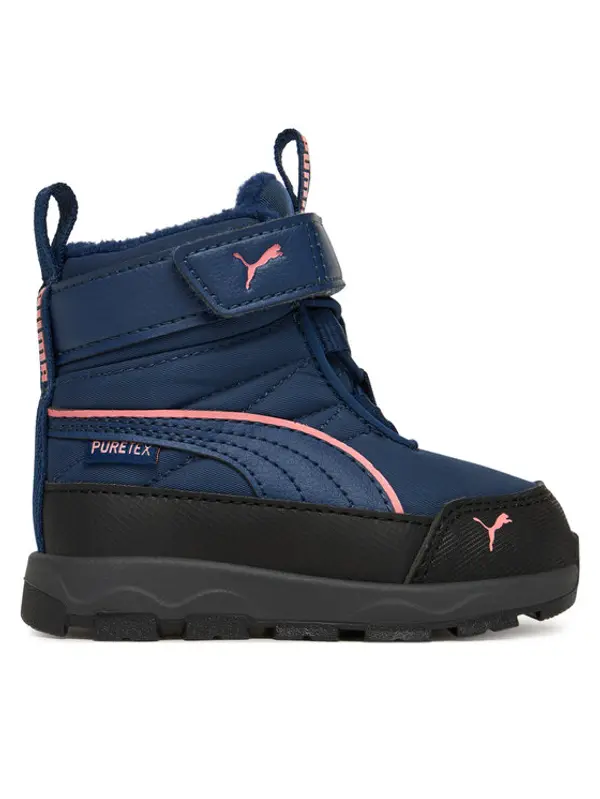 Puma Puma Čizme za snijeg Evolve Boot Puretex Ac+Inf 392650 07 Tamnoplava