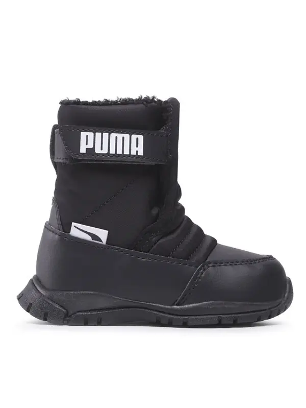 Puma Puma Čizme za snijeg Nieve Boot Wtr Ac Inf 380746 03 Crna