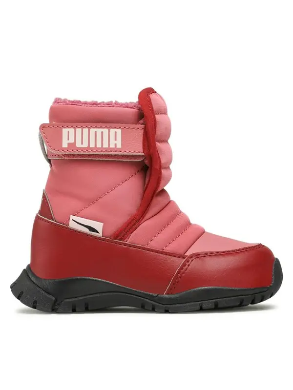 Puma Puma Čizme za snijeg Nieve WTR AC Inf 380746 04 Crvena