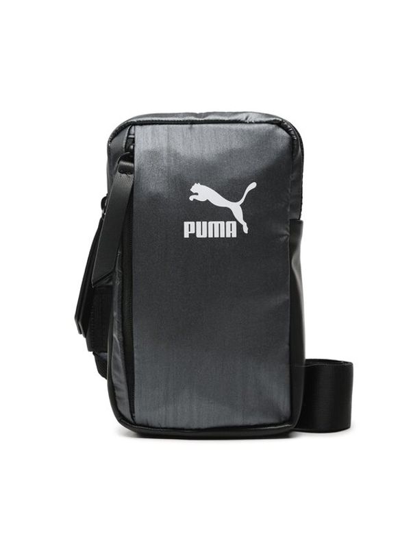 Puma Puma Crossover torbica Prime Time Front Londer Bag 079499 01 Crna