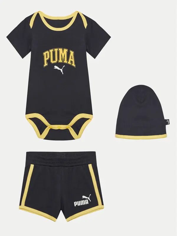 Puma Puma Dječji set Minicats 686292 Tamnoplava