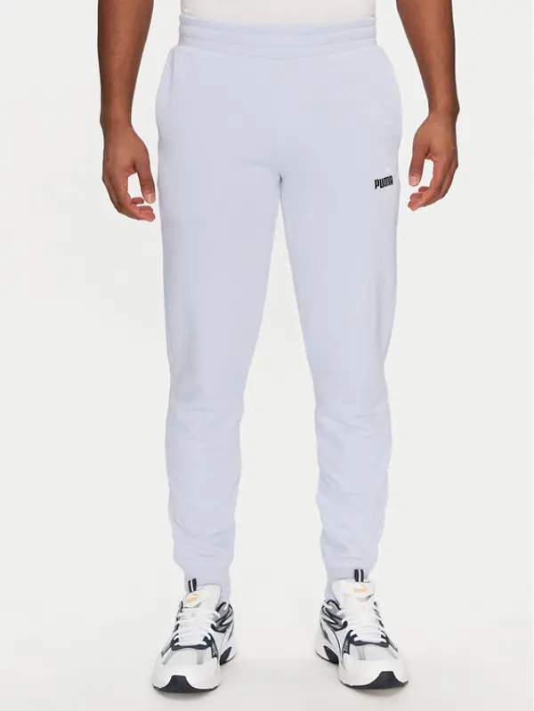 Puma Puma Donji dio trenerke Ess 684714 Ljubičasta Regular Fit