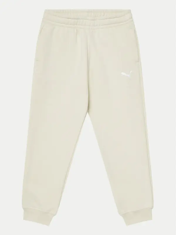 Puma Puma Donji dio trenerke Ess 684898 Bež Regular Fit