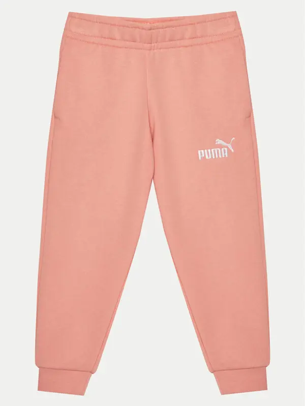 Puma Puma Donji dio trenerke Ess 684934 Ružičasta Regular Fit