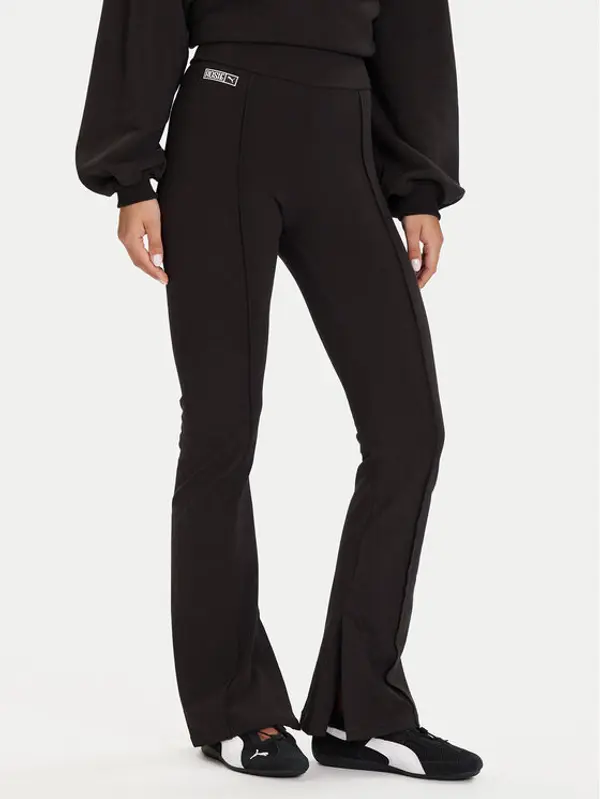 Puma Puma Donji dio trenerke PUMA X ROSÉ 635156 01 Crna Slim Fit