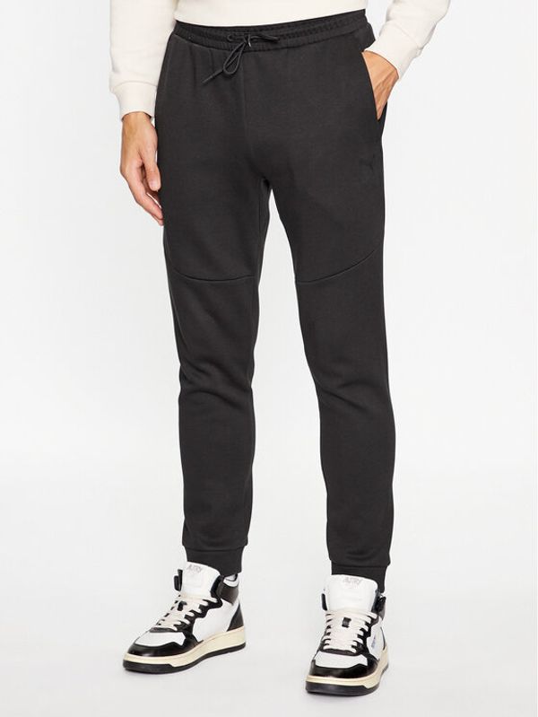 Puma Puma Donji dio trenerke Pumatech 538286 Crna Regular Fit